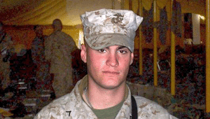 Garlick Returns To Iraq “Hot Zone”