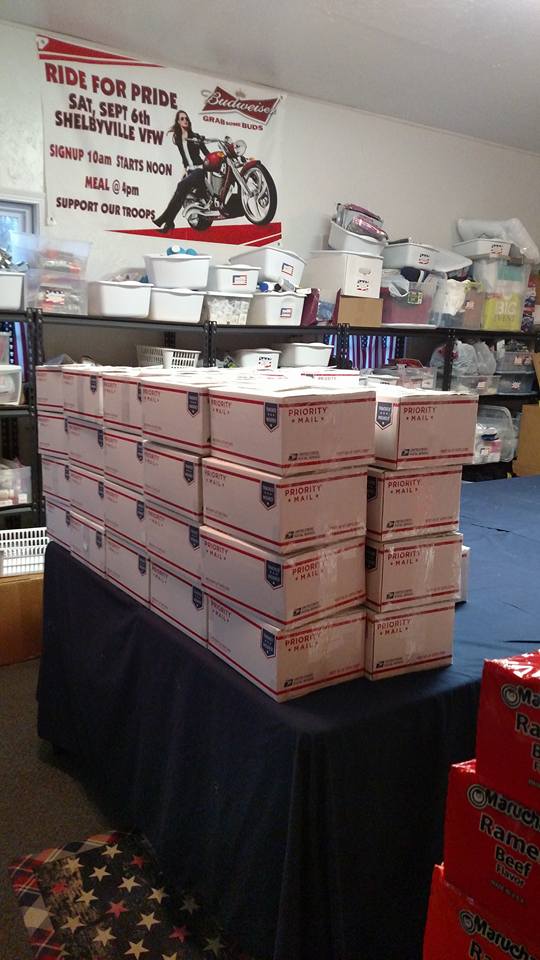 54 More Packages Ready for Halloween